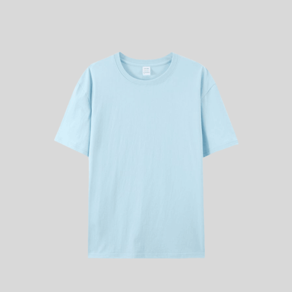 Timeless Basic Crew Neck Tee