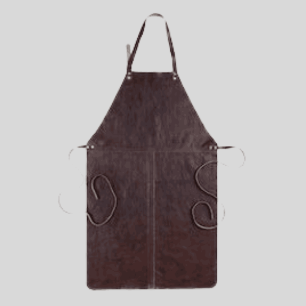 Leather Apron Durable and Protective Workwear