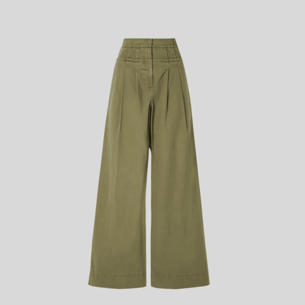 Cropped Pants Stylish and Versatile Wardrobe Essentials