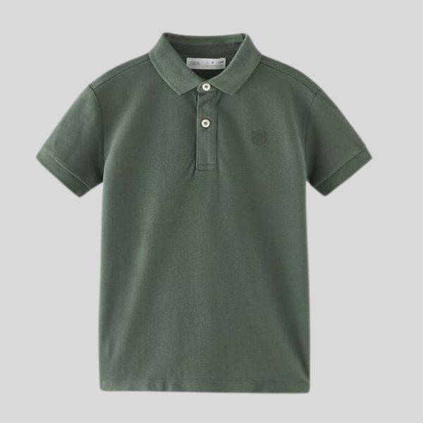 Short Sleeve Polos