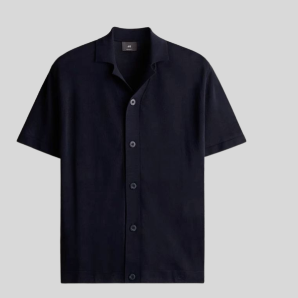 Short Sleeve Button-Downs