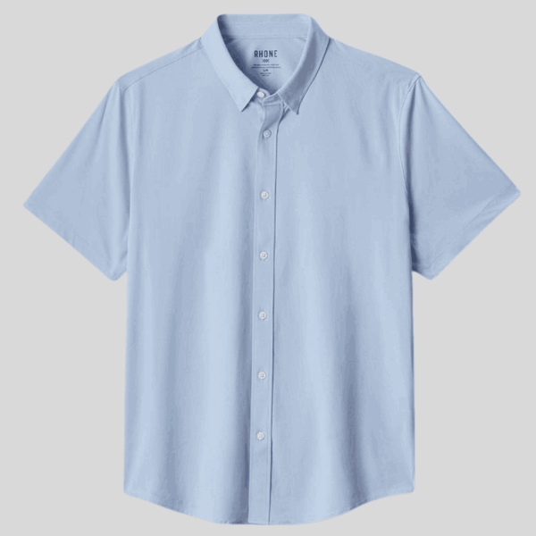 Oxford Short Sleeve Button-Downs