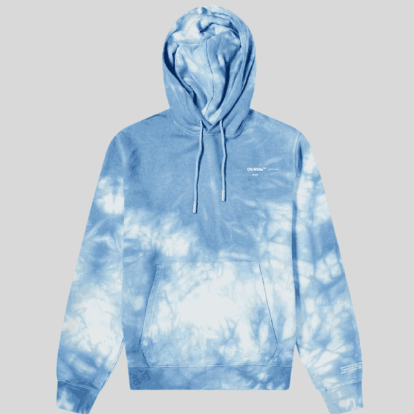 Trendy Tie-Dye Hoodies