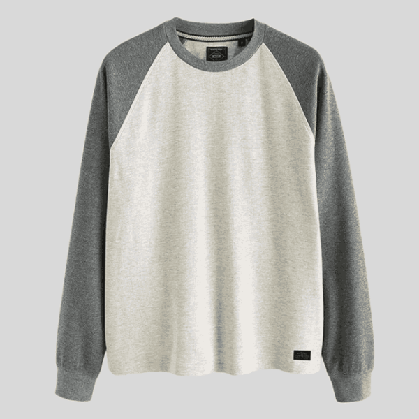 Classic Raglan Crewneck