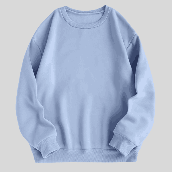 Fleece-Lined Sweatshirts