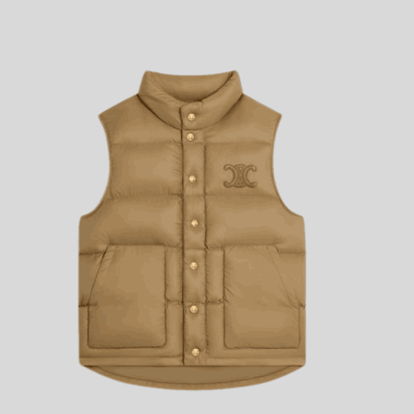 Puffer Hybrid Vests