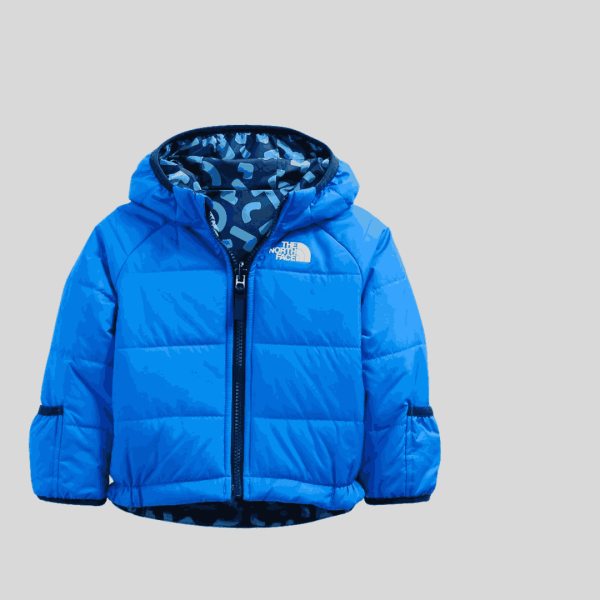 Kids Reversible Warm-Up Jackets: