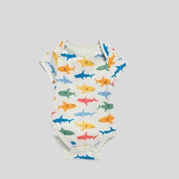 Printed Kids Infant Clothing