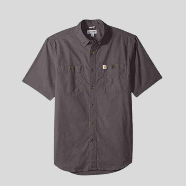 Short Sleeve Work Shirts