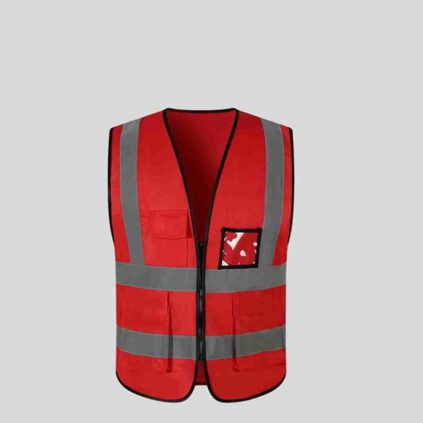 Traffic Safety Vests